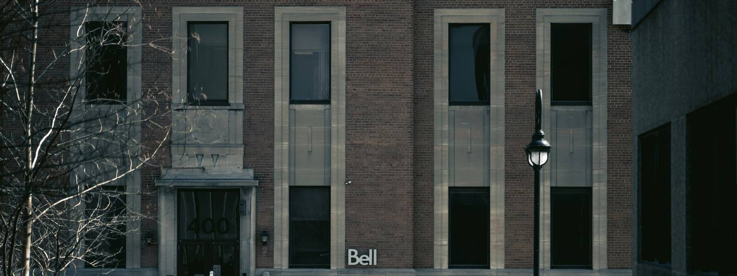 Exterior view of an Ontario courthouse